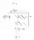 Fig. 02 - Laser projection device with splitters spaced from each other