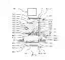Fig. 01 - Optical imaging arrangement with individually actively supported components