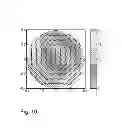 Fig. 11 - Imaging catoptric EUV projection optical unit