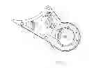 Fig. 05 - Binocular telescope having an integrated laser range finder