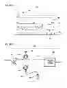 Fig. 11 - Optical coherence tomography system that is reconfigurable between different imaging modes