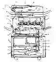 Fig. 01 - Image reading apparatus and image forming apparatus