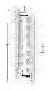 Fig. 07 - Electrochromic device including metal lines