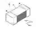 Fig. 01 - Laminated ceramic electronic component