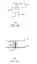 Fig. 12 - Fastening techniques for electronic devices