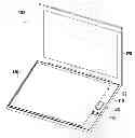 Fig. 01 - Docking station and display system