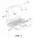 Fig. 02 - Overmolded Composite Structure for an Electronic Device