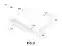 Fig. 03 - Overmolded Composite Structure for an Electronic Device