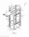 Fig. 02 - Airflow management system for cabinet having field replaceable units