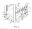 Fig. 06 - Airflow management system for cabinet having field replaceable units