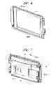 Fig. 06 - Panel unit that reduces influence of static electricity, and electronic apparatus