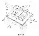Fig. 15 - Electromagnetic interference shielding structures