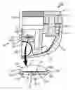 Fig. 01 - Shielding structure for use in an electronic device
