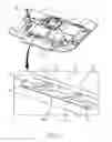 Fig. 07 - Shielding structure for use in an electronic device