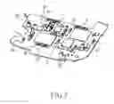 Fig. 09 - Shielding structure for use in an electronic device