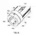 Fig. 06 - Light emitting diode (LED) lamp replacement safety switch for linear fluorescent lamps
