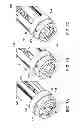 Fig. 07 - Light emitting diode (LED) lamp replacement safety switch for linear fluorescent lamps