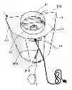 Fig. 01 - Concealed vacuum air flow reflector light fixture