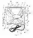 Fig. 02 - Concealed vacuum air flow reflector light fixture