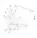 Fig. 08 - Magnetically coupled solar-powered lights