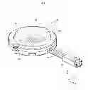 Fig. 03 - LED illumination device and LED light-emission module