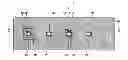 Fig. 01 - Light emitting device and manufacturing method thereof