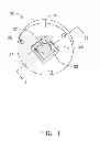 Fig. 02 - Lens having positioning structure for accurately mounting the lens over a light source module