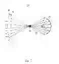 Fig. 02 - Light emitting diode automobile lamp