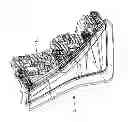 Fig. 01 - Adjusting device for headlights
