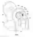 Fig. 10 - Multi-face rotatable housing and mounting platform