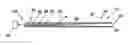 Fig. 01 - Optical light pipe with uniform lit intensity