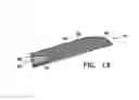 Fig. 09 - Optical light pipe with uniform lit intensity