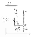 Fig. 07 - Electrical power conversion device including normally-off bidirectional switch