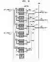 Fig. 09 - Single-port read multiple-port write storage device using single-port memory cells