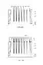 Fig. 04 - Semiconductor device having fin structure in peripheral region and method for forming the same