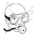 Fig. 01 - Inter-diver signaling device and process