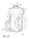 Fig. 04 - Inter-diver signaling device and process