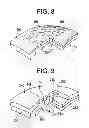 Fig. 08 - Watch display using light sources with a translucent cover