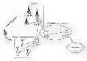 Fig. 01 - Method for data transmission, offload point device, user equipment and system
