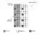 Fig. 01 - PDSCH resource element mapping for three-cell joint transmission