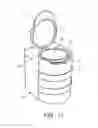 Fig. 16 - Organism sample measurement device and organism sample measurement sensor housing device
