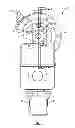 Fig. 02 - Portable self powered line mountable device for measuring and transmitting the undisturbed conductor temperature of electric power line conductors