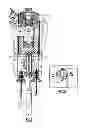 Fig. 06 - Portable self powered line mountable device for measuring and transmitting the undisturbed conductor temperature of electric power line conductors