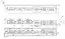 Fig. 01 - Link aggregation system, protection system, and cross polarization interference cancellation applications for all outdoor radios using wireless channels operating at a licensing-free 60 GHz band