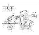 Fig. 01 - X-ray image acquisition system for differential phase contrast imaging of an examination object by way of phase stepping, and angiographic examination method