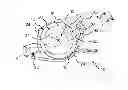Fig. 01 - Battery door and hearing device