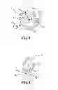 Fig. 03 - Battery door and hearing device