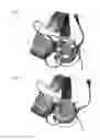 Fig. 03 - Wireless communications headset system employing a loop transmitter that fits around the pinna
