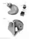 Fig. 08 - Wireless communications headset system employing a loop transmitter that fits around the pinna