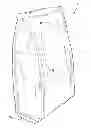 Fig. 01 - Flat-bottomed gusseted bag made from multi-layer sheet